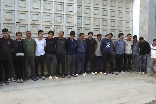 Nghệ An: Triệt xóa 2 ổ nhóm đánh bạc, thu giữ hơn 700 triệu đồng tiền mặt