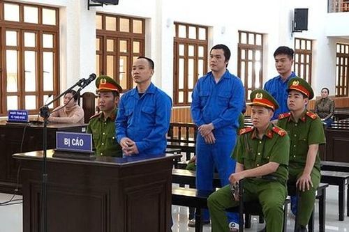 Bình Thuận: Kẻ từng trốn khỏi nhà tạm giữ bị kết án tù chung thân