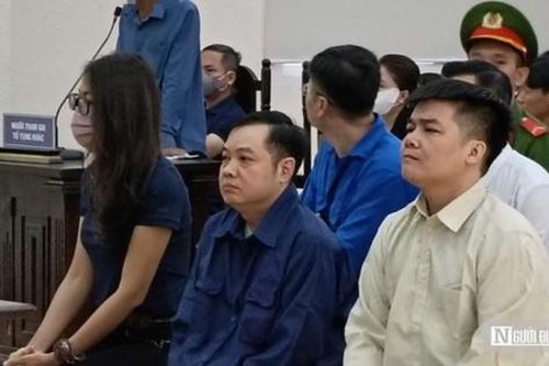 Những ai kháng cáo trong vụ cháy quán karaoke An Phú khiến 32 người chết?