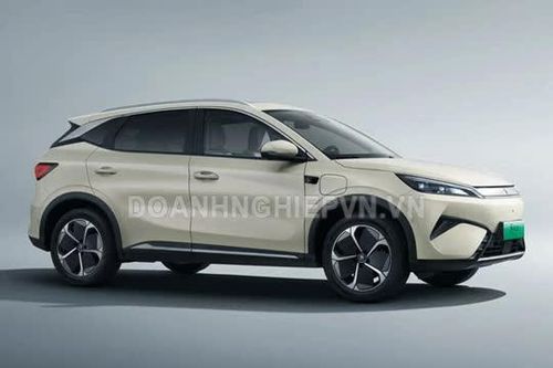 SUV 'chất' hơn Toyota Corolla Cross, công suất 201 mã lực, giá ngang Kia Morning