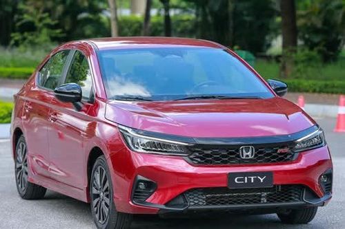 Bảng giá ôtô Honda tháng 3/2025: Giảm giá cực sốc giúp khách hàng tiết kiệm hàng trăm triệu đồng