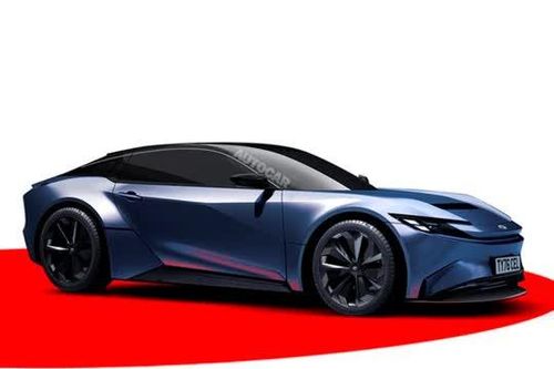 Lộ diện loạt xe thể thao mới của Toyota