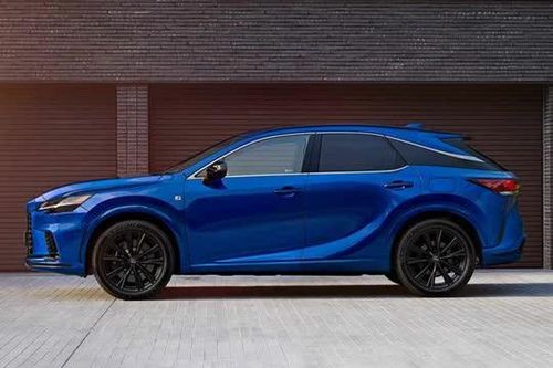 Bảng giá xe Lexus tháng 3/2025: Rẻ nhất 2,620 tỷ đồng