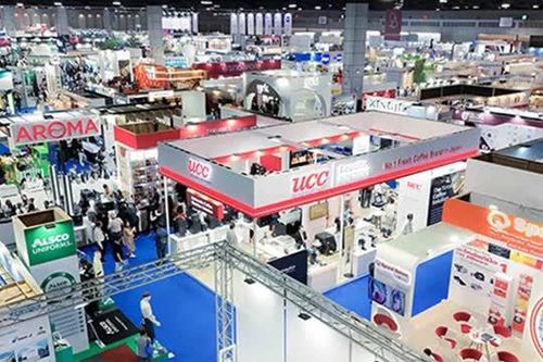 Lãnh đạo Menas International khám phá tương lai ngành horeca tại ThaiFex Asia 2025