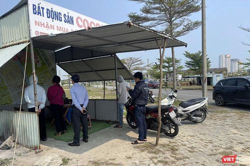 Bất động sản giáp ranh Đà Nẵng-Quảng Nam sôi động vì tin đồn?