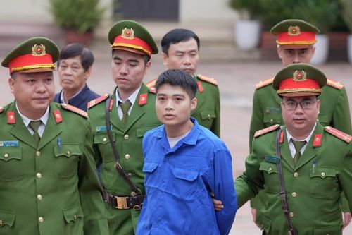 6 bị cáo thổi giá đất 30 tỷ mỗi mét vuông nhận án 3 năm tù