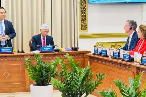 TPHCM cam kết đồng hành cùng doanh nghiệp