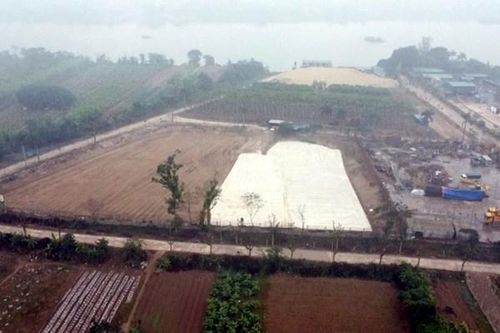 Huyện Thanh Trì (Hà Nội): Việc 'phù phép' gần 5 ha đất là tranh chấp dân sự