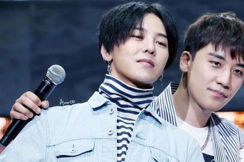 G-DRAGON công khai chế giễu Seungri?