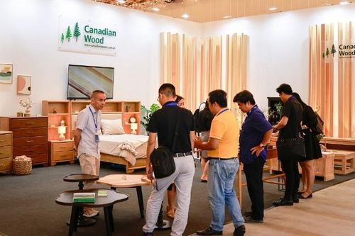 Canadian Wood Việt Nam cam kết thúc đẩy sự phát triển bền vững của ngành gỗ Việt.