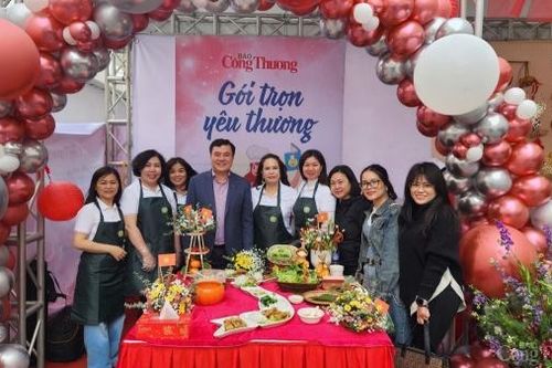Đặc sắc các món ăn vùng miền tại Hội thi nấu ăn Công đoàn Bộ Công Thương