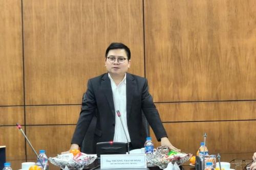 Thứ trưởng Trương Thanh Hoài: VEAM cần đổi mới để tạo động lực phát triển