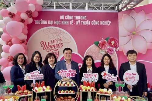 Ấn tượng lễ trao giải Hội thi nấu ăn Công đoàn Bộ Công Thương