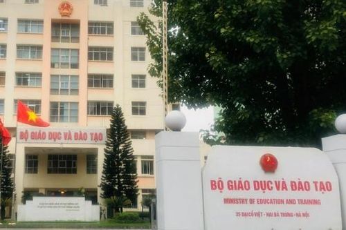 Phân công lại nhiệm vụ cho lãnh đạo Bộ Giáo dục và Đào tạo