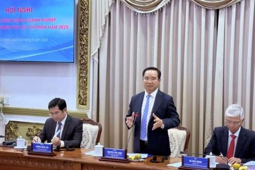 Doanh nghiệp 'hiến kế' để TP. Hồ Chí Minh phát triển bền vững