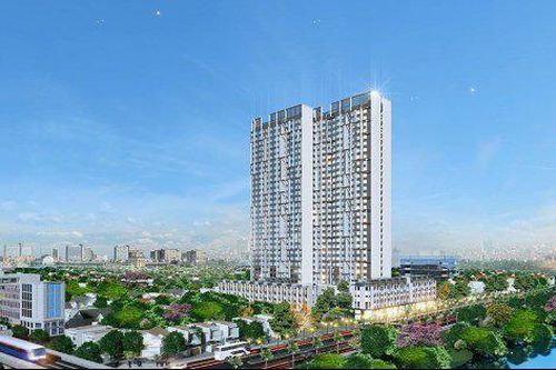 Bóng ông lớn bất động sản đứng sau khu đô thị 270 triệu USD sắp triển khai ở Nam Từ Liêm