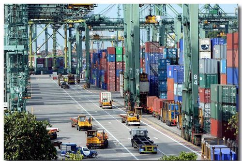 Xuất nhập khẩu 2 tháng đầu năm 2025 tăng 12% so với cùng kỳ, thặng dư thương mại đạt 1,47 tỷ USD