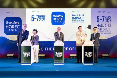 THAIFEX - HOREC ASIA 2025: Thúc đẩy hợp tác và kết nối thương mại trong ngành HoReCa