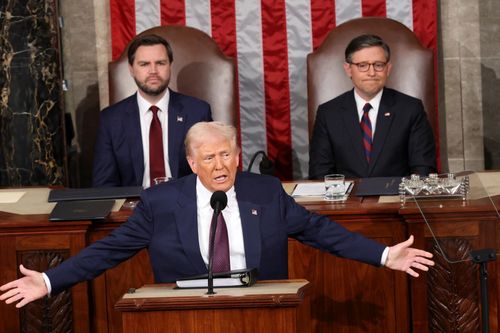 Tổng thống Trump và cam kết 'tái sinh giấc mơ Mỹ'