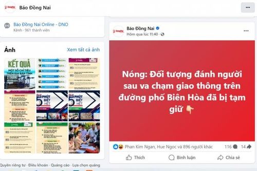 Thông tin về vụ việc đánh người sau va chạm giao thông thu hút bạn đọc