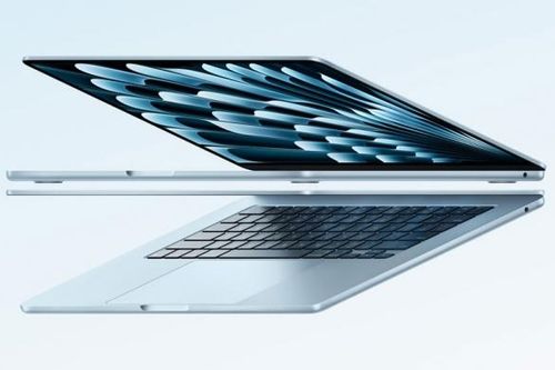 Apple ra mắt MacBook Air mới với chip M4