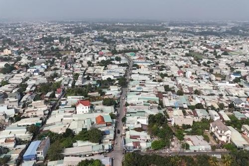 Biên Hòa chấn chỉnh xây dựng trái phép, quyết tâm phát triển 'siêu phường' Trảng Dài xứng tầm