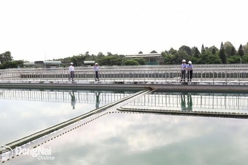 Khai thác nước vượt công suất trong cao điểm nắng nóng, Công ty CP Cấp nước Đồng Nai bị xử phạt hành chính