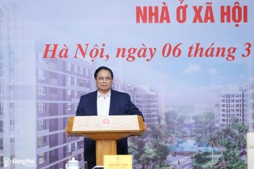 Đồng Nai hiện đang có quỹ đất làm nhà ở xã hội lớn nhất cả nước