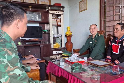Một dải biên cương nặng nghĩa tình - Kỳ cuối: Gắn bó với người dân, vun đắp tình đồng đội