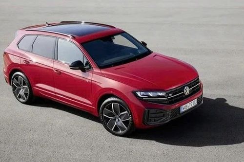 Volkswagen Touareg 2025: Thêm cải tiến, nâng cạnh tranh, giá chỉ từ 1,75 tỷ đồng