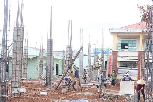 Pleiku đẩy nhanh tiến độ các công trình trọng điểm