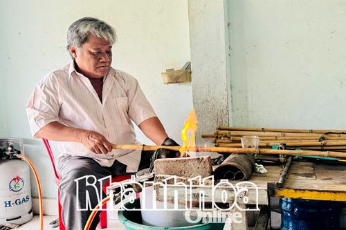 UBMTTQ Việt Nam xã Diên Điền: Hỗ trợ người khuyết tật vươn lên