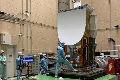 Vệ tinh radar đầu tiên của Việt Nam LOTUSat-1 sẵn sàng lên quỹ đạo