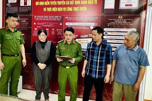 Lào Cai: Khởi tố, bắt tạm giam đối tượng lừa đảo, chiếm đoạt tài sản
