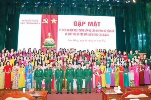 Phát huy phẩm chất 'Anh hùng, bất khuất, trung hậu, đảm đang'
