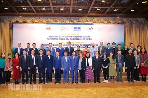 Khía cạnh kinh tế của Di sản thế giới: Bài học từ các mô hình toàn cầu và định hướng cho Tràng An