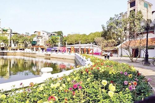 Kiến tạo hệ sinh thái văn hóa bền vững cho hồ Văn