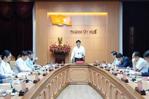 Khai thác thế mạnh, đưa Huế xứng tầm thành phố trực thuộc Trung ương