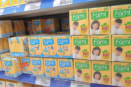 Nắm trên 90% thị phần sữa đậu nành, Đường Quảng Ngãi (QNS) dự báo thu hơn 10.000 tỷ đồng năm nay