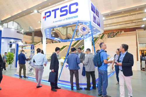 PTSC tham gia triển lãm Quốc tế Công nghệ đóng tàu và Công trình ngoài khơi - Vietship 2025