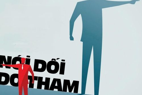 Nói dối do tham