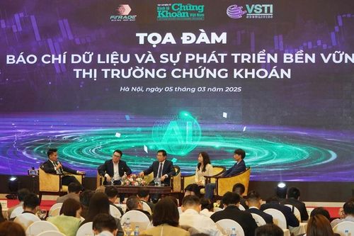 Tạp chí điện tử Kinh tế Chứng khoán Việt Nam ra mắt chuyên trang Thị trường Tài chính – Hệ thống dữ liệu Fitrade