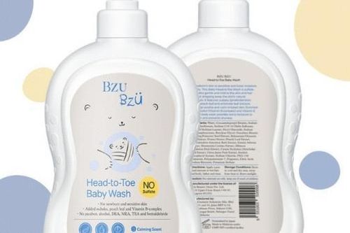Xử phạt 70 triệu đồng, tiêu hủy sữa tắm gội toàn thân cho bé không đạt tiêu chuẩn