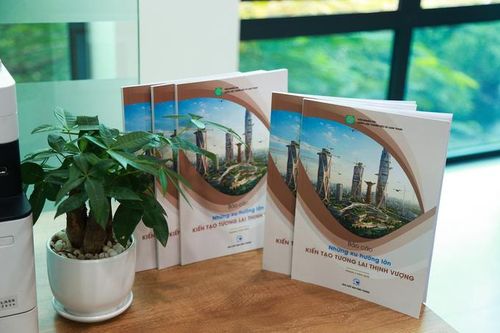 Dự báo 5 xu hướng kiến tạo tương lai