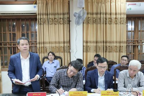 Thái Bình kiên quyết tháo gỡ khó khăn, khai thông nguồn lực phát triển khu công nghiệp