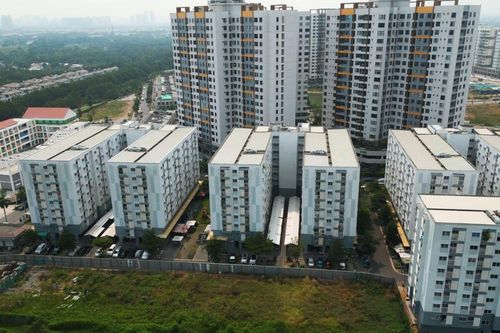Bộ Xây dựng nghiên cứu thành lập Quỹ Nhà ở quốc gia để phát triển nhà giá rẻ
