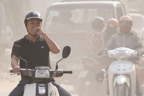 Xử lý triệt để ô nhiễm không khí ở Hà Nội, TP.HCM và các thành phố lớn