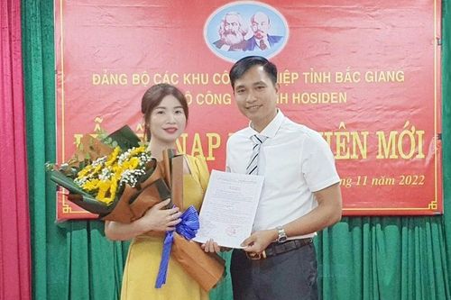 Phát hiện nhân tố điển hình, tạo niềm tin cho công nhân