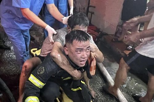 10 cán bộ, chiến sĩ được đề nghị xét tặng giải thưởng 'Gương mặt trẻ Công an Thủ đô xuất sắc tiêu biểu' năm 2024