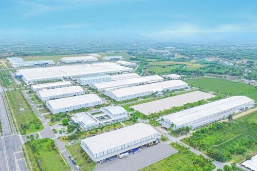Bình Dương xây dựng khu công nghiệp hỗ trợ đầu tiên hơn 1 tỷ USD